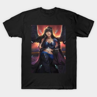 Faerie Of Deep Knowledge T-Shirt